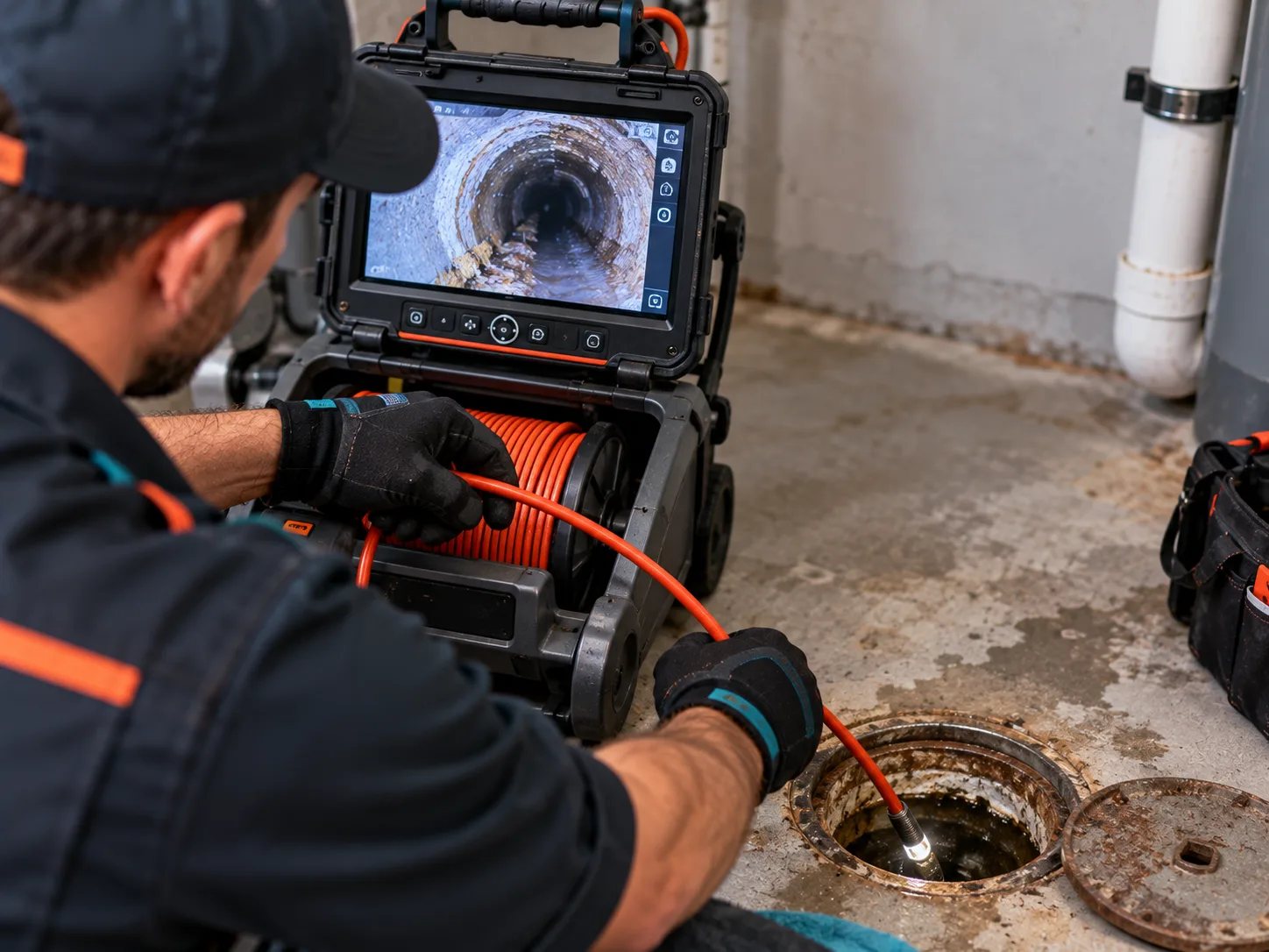 Clogged Drain Service company in Lorton, VA
